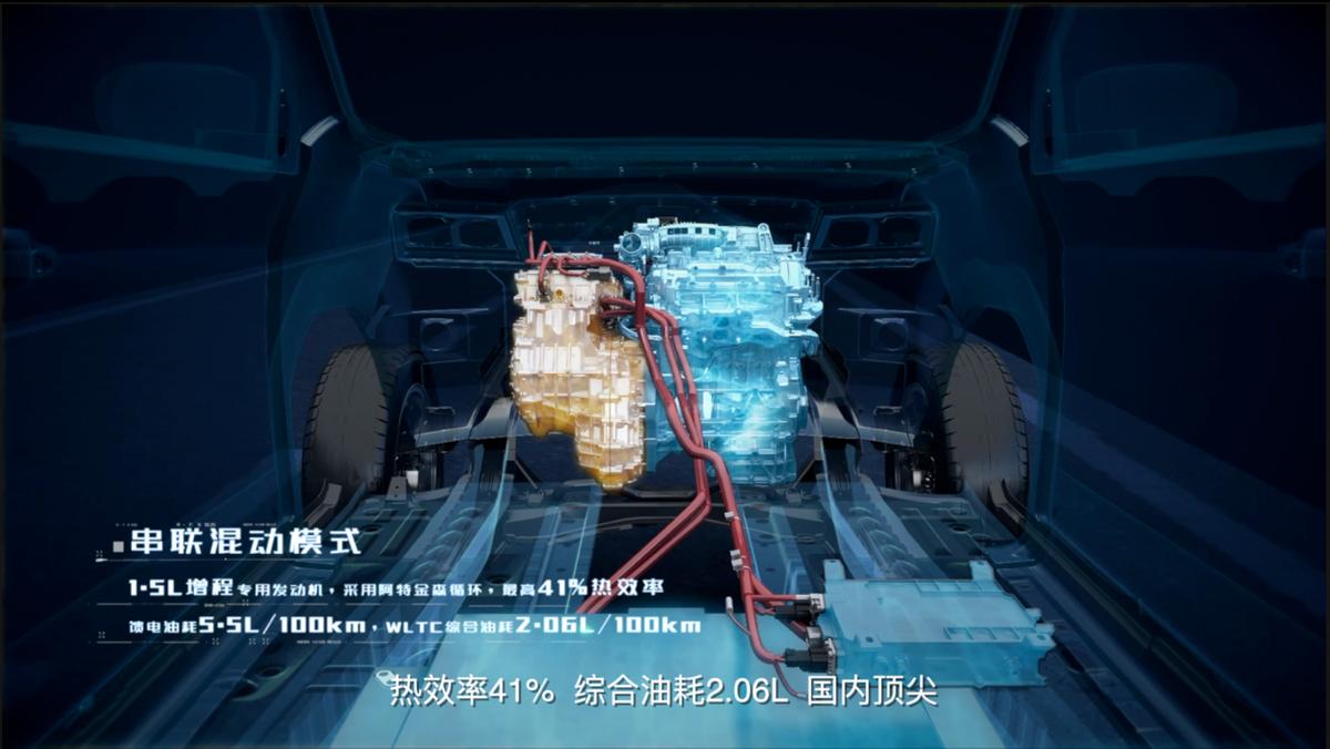 华晨斯威大虎edi增程式新能源,斯威大虎edi是增程式的吗