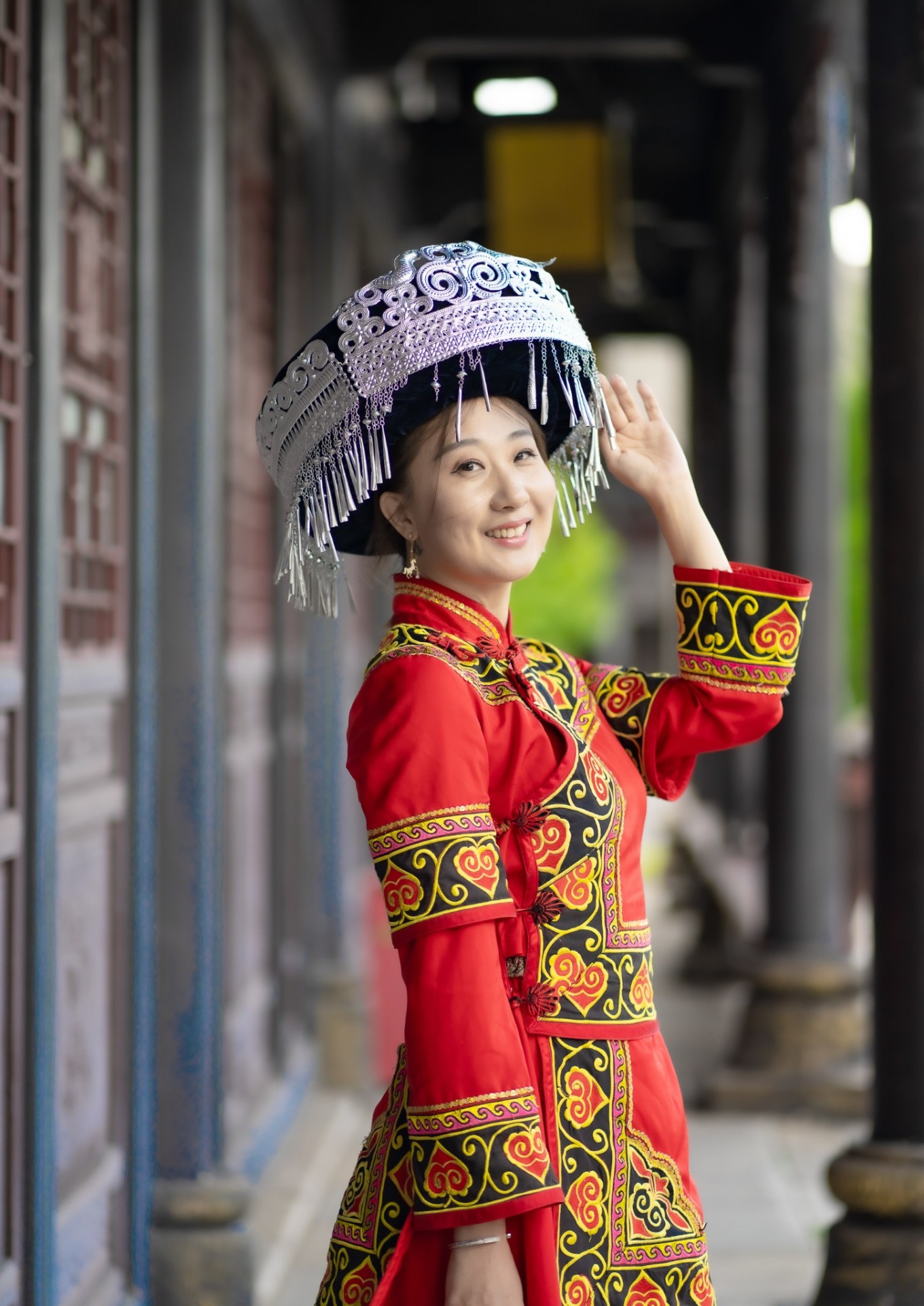 毕节油杉河景区,贵州夏季的避暑景点