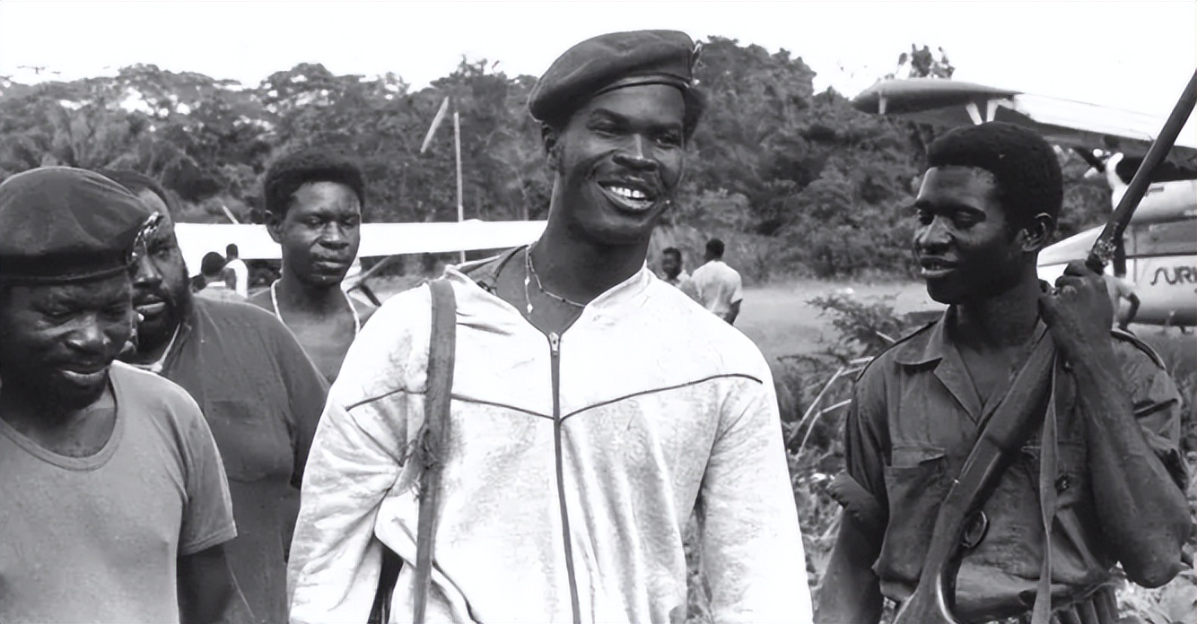 苏里南殖民统治,苏里南纽约