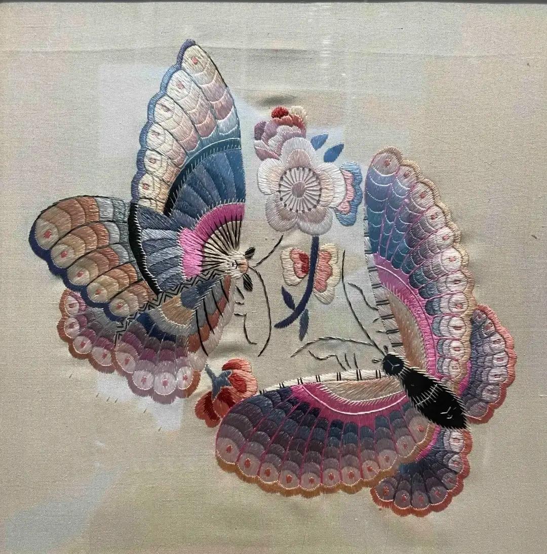 中国丝绸博物馆和中国之江博物馆,博物馆中国的服装