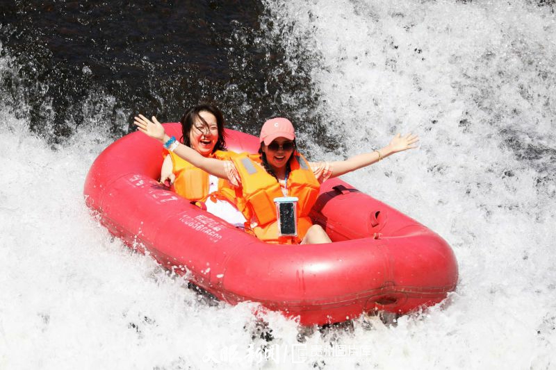 缤纷贵州，运动一“夏”