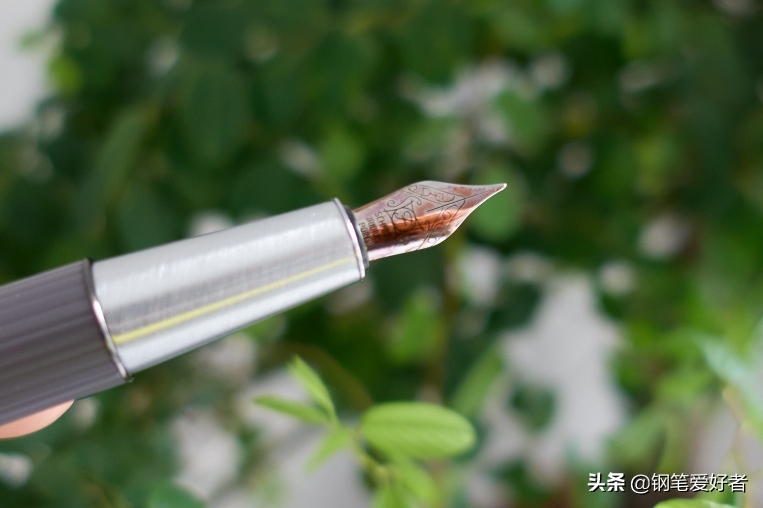 萧伯纳灯塔钢笔,国产钢笔技术