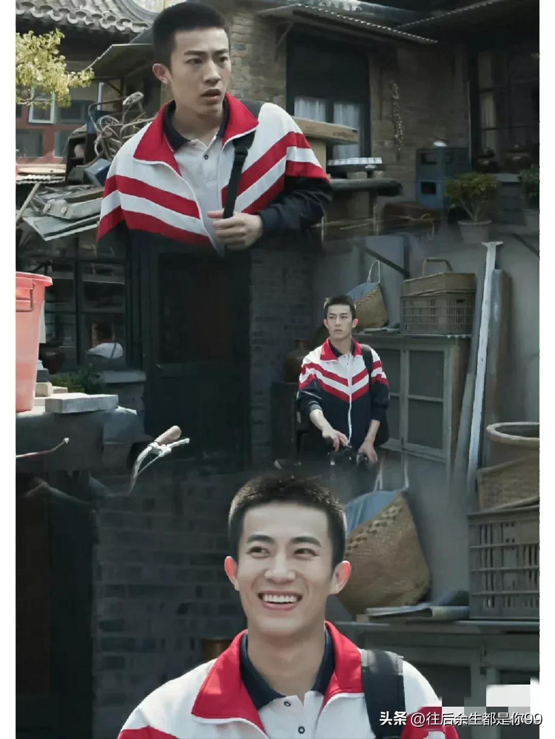 曾少年之小时候拍摄花絮哭戏,曾少年之小时候是另外一部剧吗