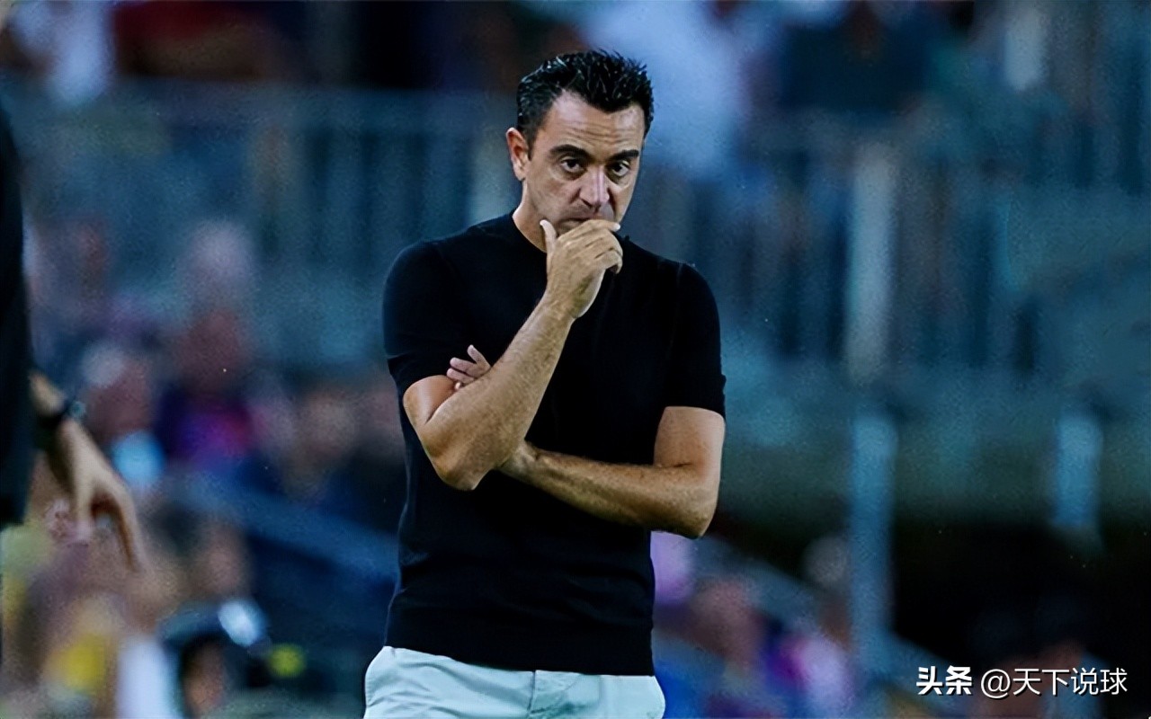 巴萨哈维下赛季,巴萨哈维计划