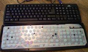 键盘基本知识和按键功能图,键盘按键大全和使用方法