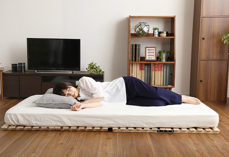 日本人的卧室为什么都不放床,日本人为何不睡床而睡地板