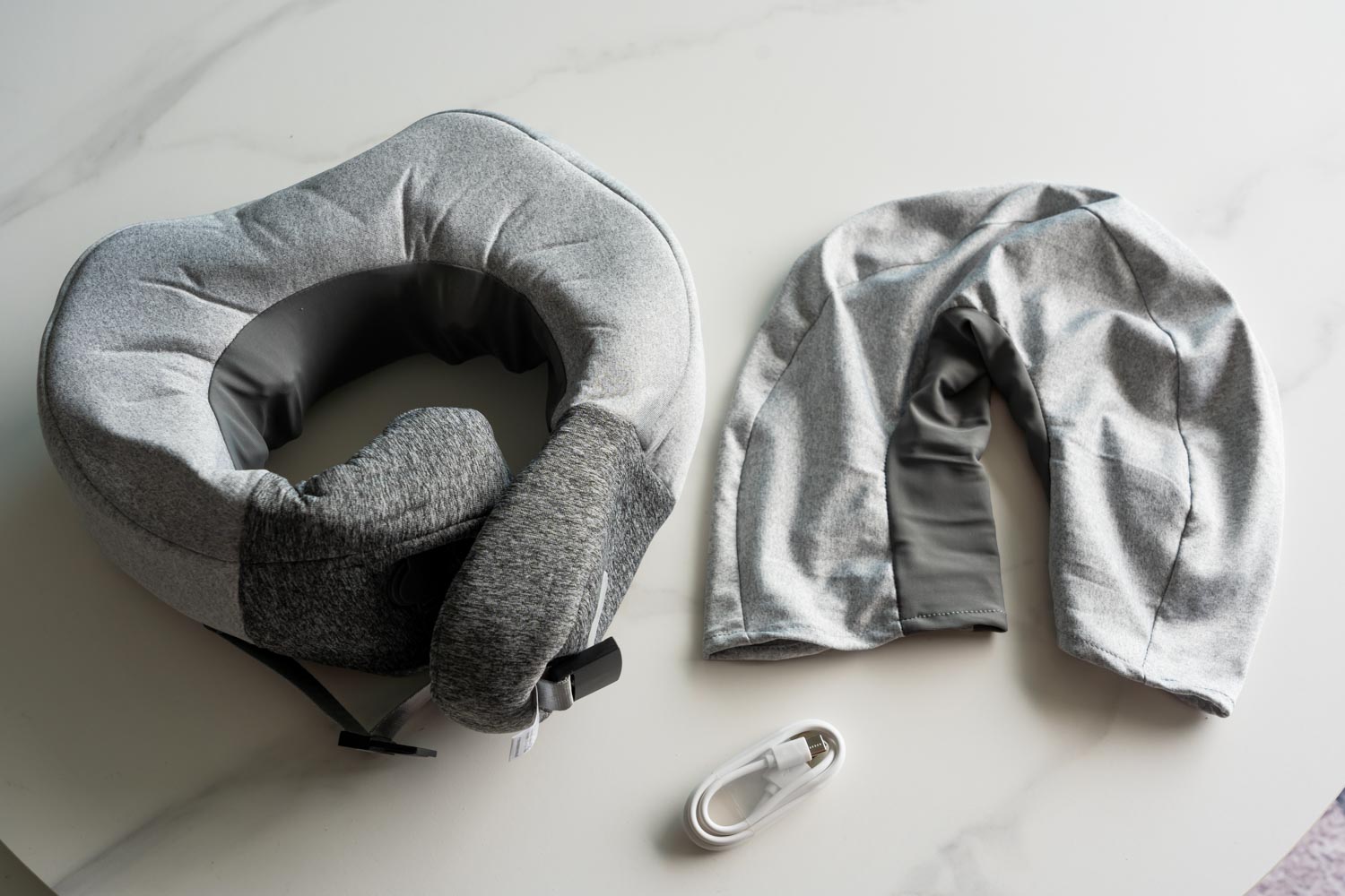 蓝宝肩颈按摩仪和skg哪个好用,肩颈椎按摩器测评