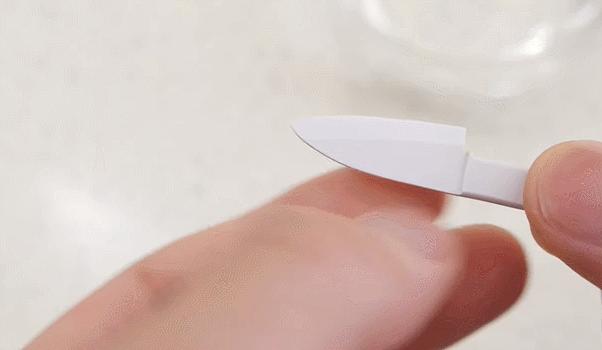 日本小哥用豆腐做刀,日本小哥铸刀全过程视频