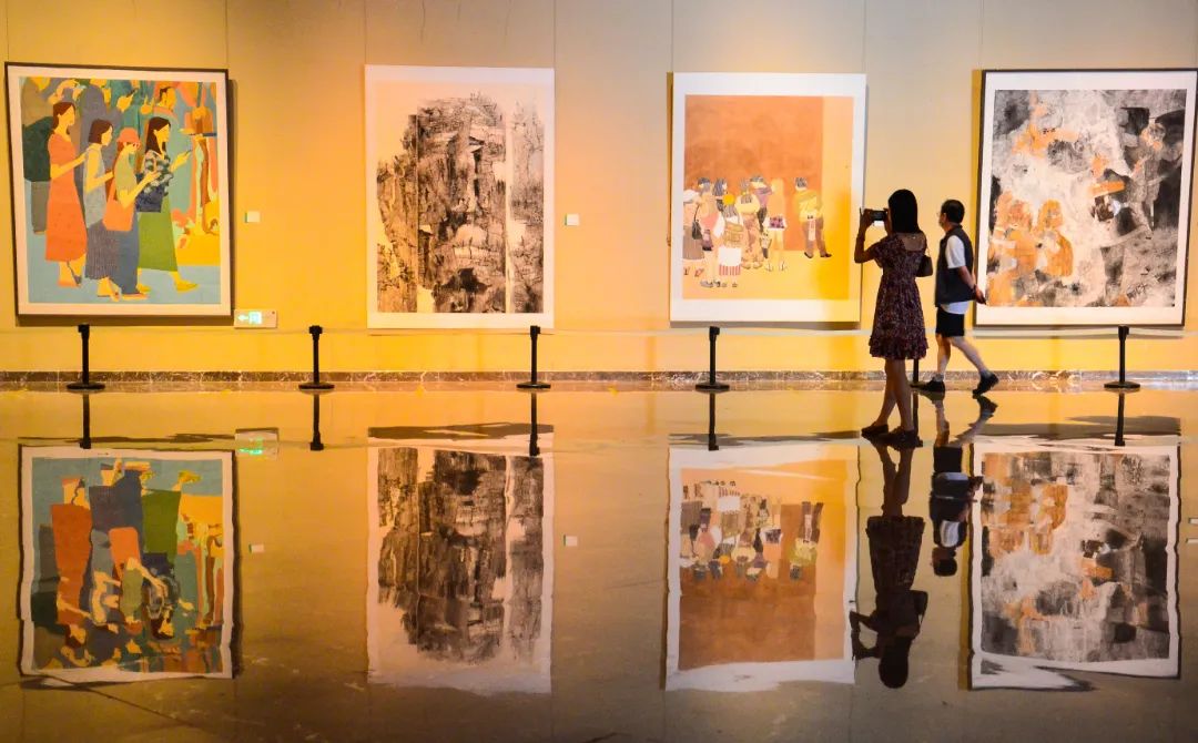 济南元素再一次火爆“出圈”！省长推介的诗意济南是什么样子的？