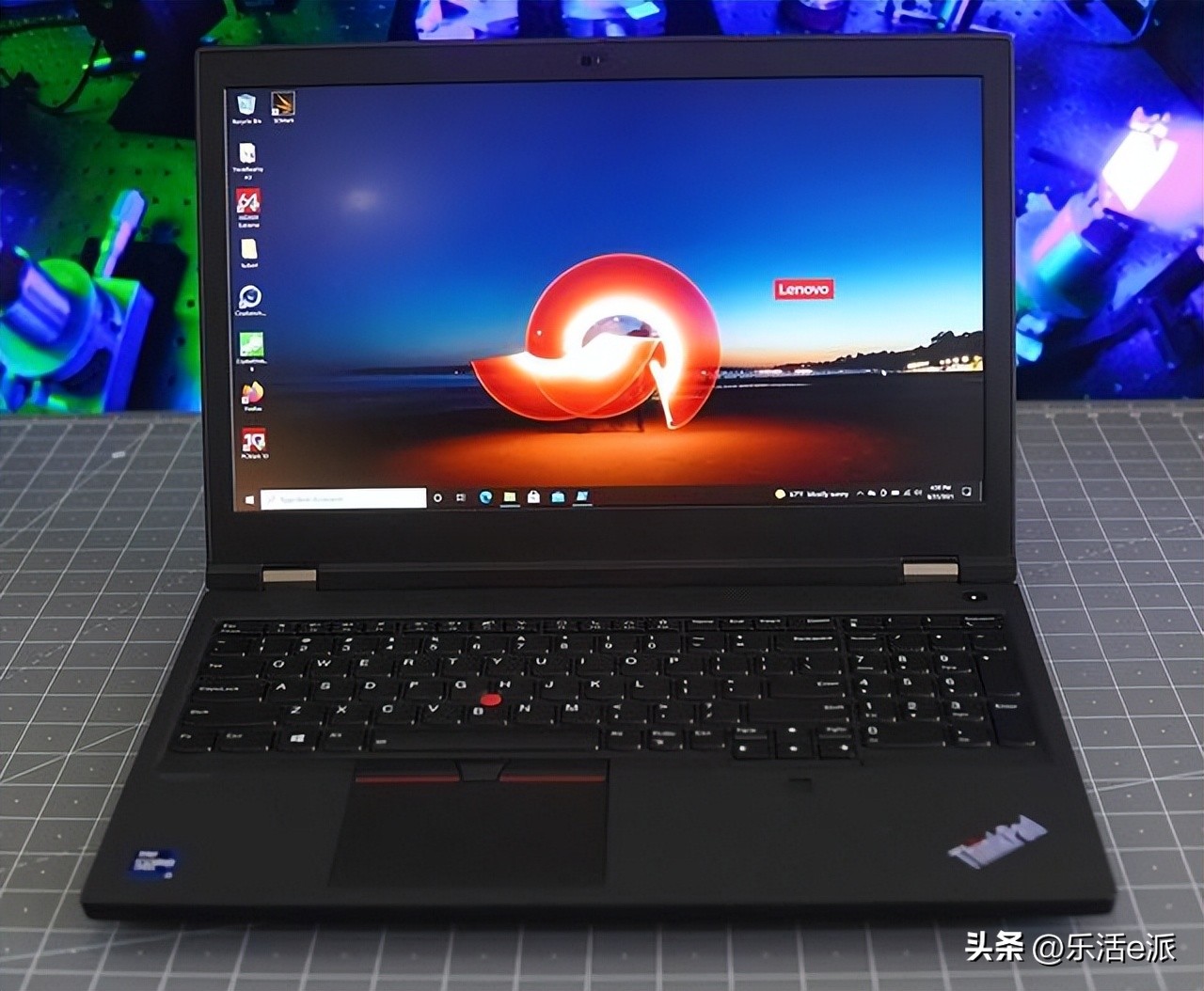联想笔记本thinkpadt16和p16区别,联想thinkpadp15v如何看配置