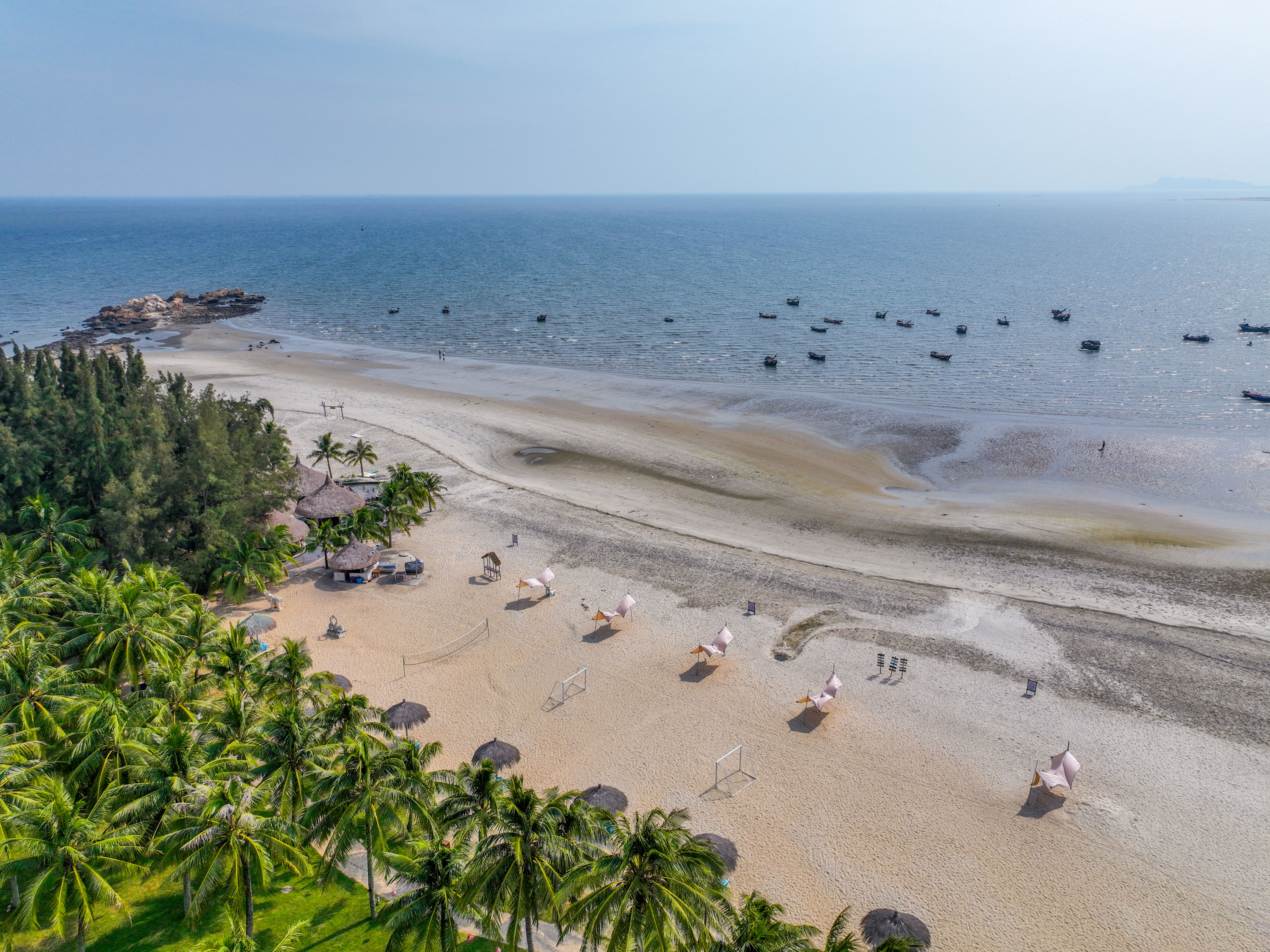 南中国最大的生态海岸，茂名的“马尔代夫”，浪漫海岸旅游攻略