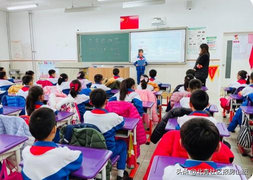 冰雪运动走进津门中小学,冰雪运动进课堂乐享健康迎冬奥