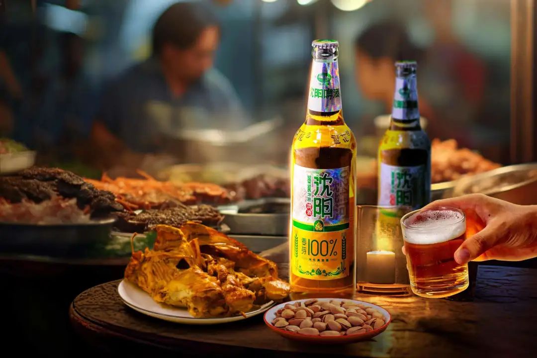 沈阳老雪花啤酒好喝,沈阳经典雪花啤酒多少度