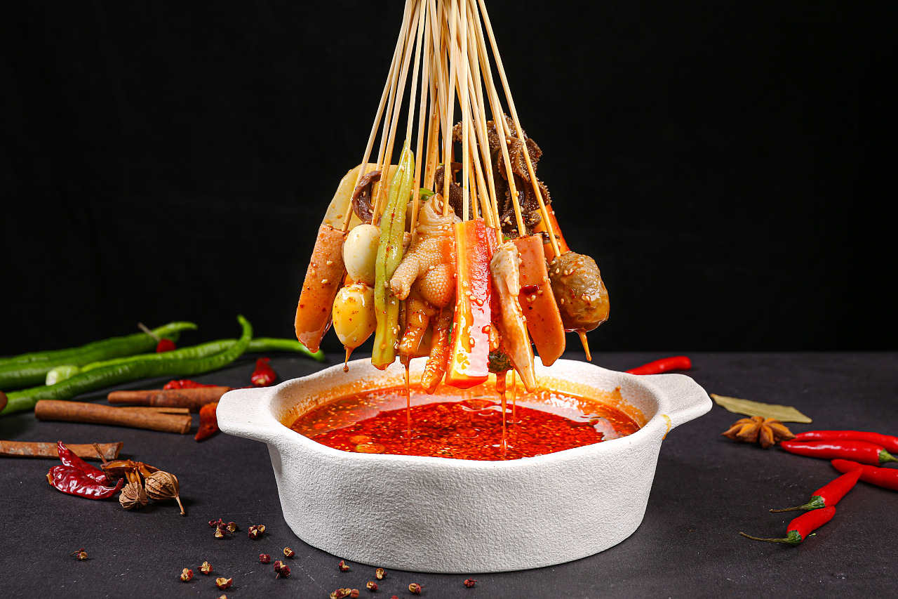 四川乐山摆摊的特色小吃排名,四川十大经典传统小吃