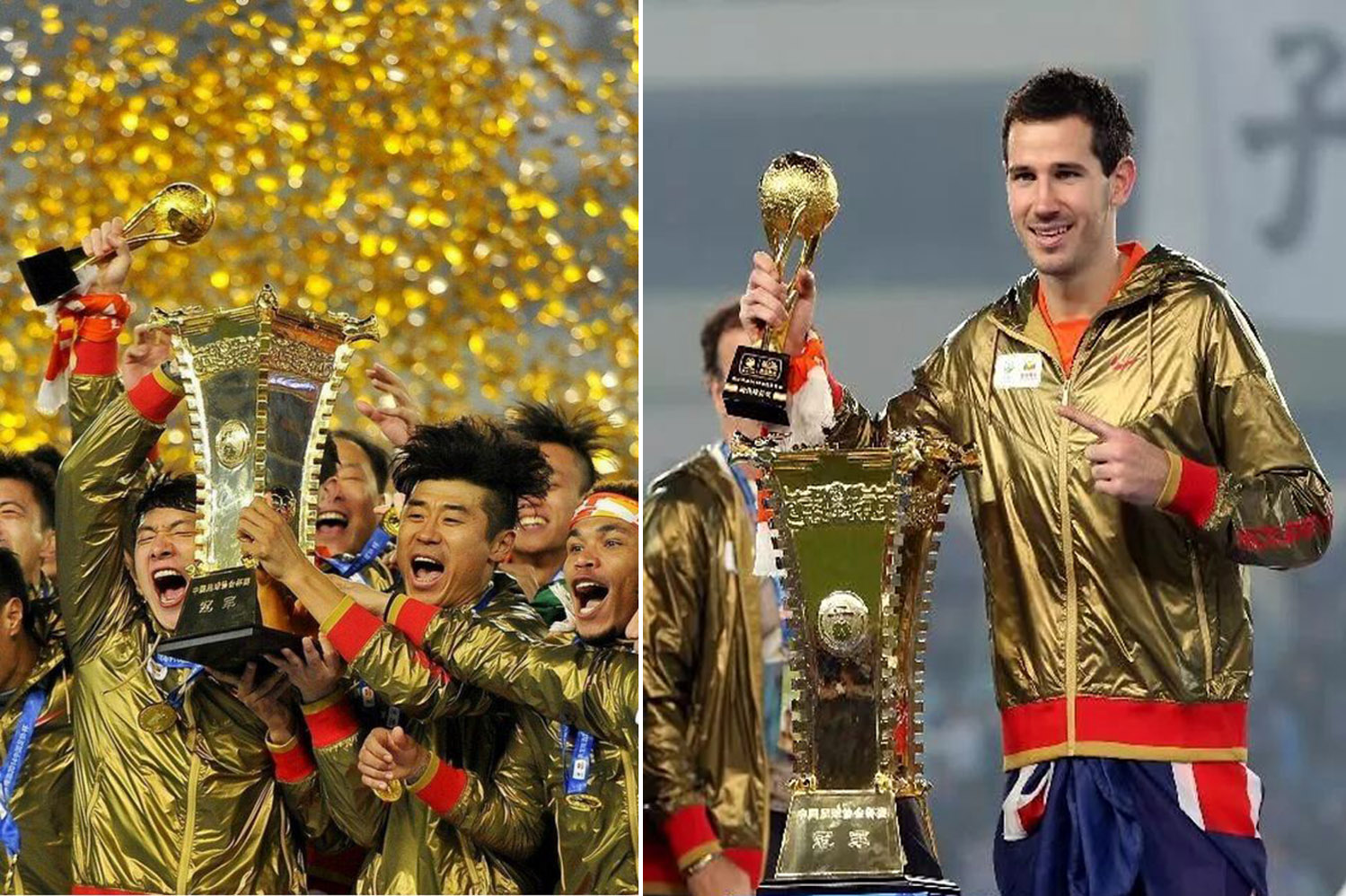 山东泰山队创造神奇纪录盘点,球队历史上有哪些功勋教练和球星?