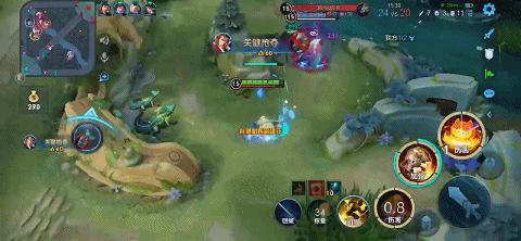 巅峰赛火舞对线米莱狄,米莱狄对线不知火舞谁赢