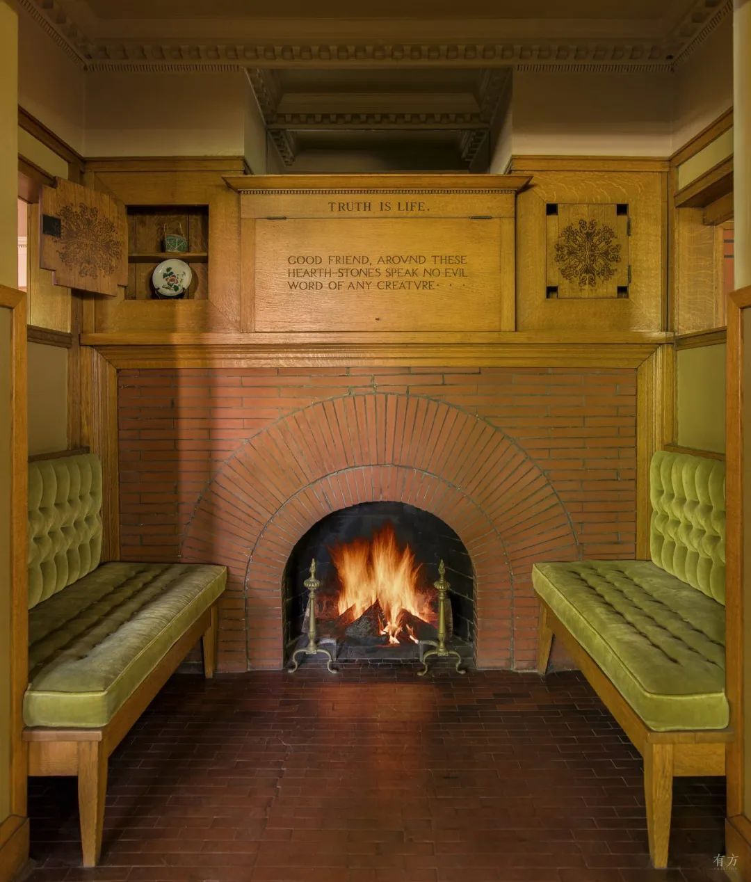 顶级豪宅建筑设计大师作品,赖特别墅建筑