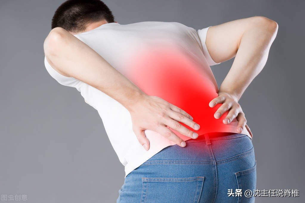 看似舒服的姿势，正在搞垮你的腰！腰疼多练练这6个动作改善