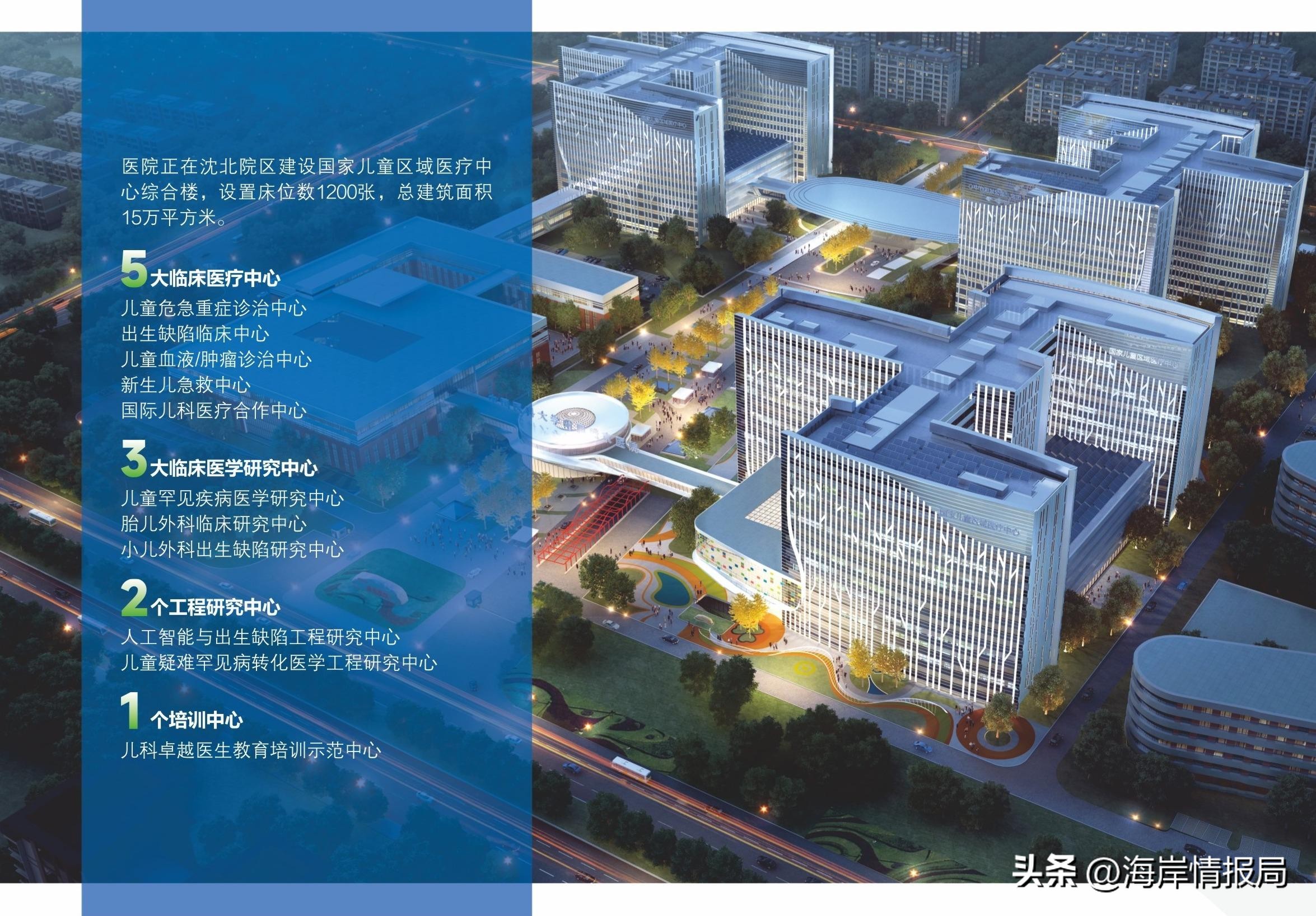 盛京医院，百年沧桑巨变使命铸就辉煌