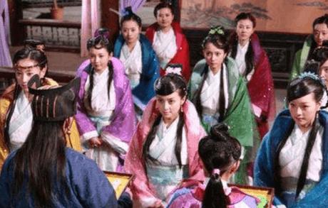 嘉靖皇帝为什么会被宫女害,嘉靖帝做过的荒唐事