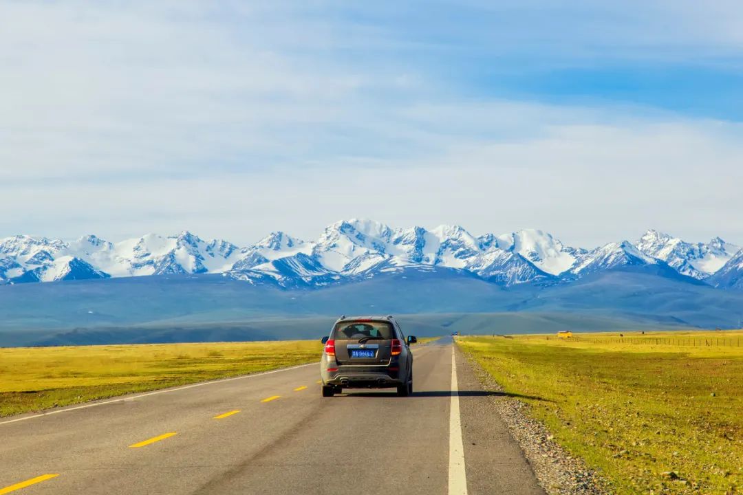 最美公路独库通车仪式,官宣独库公路2021年开通时间