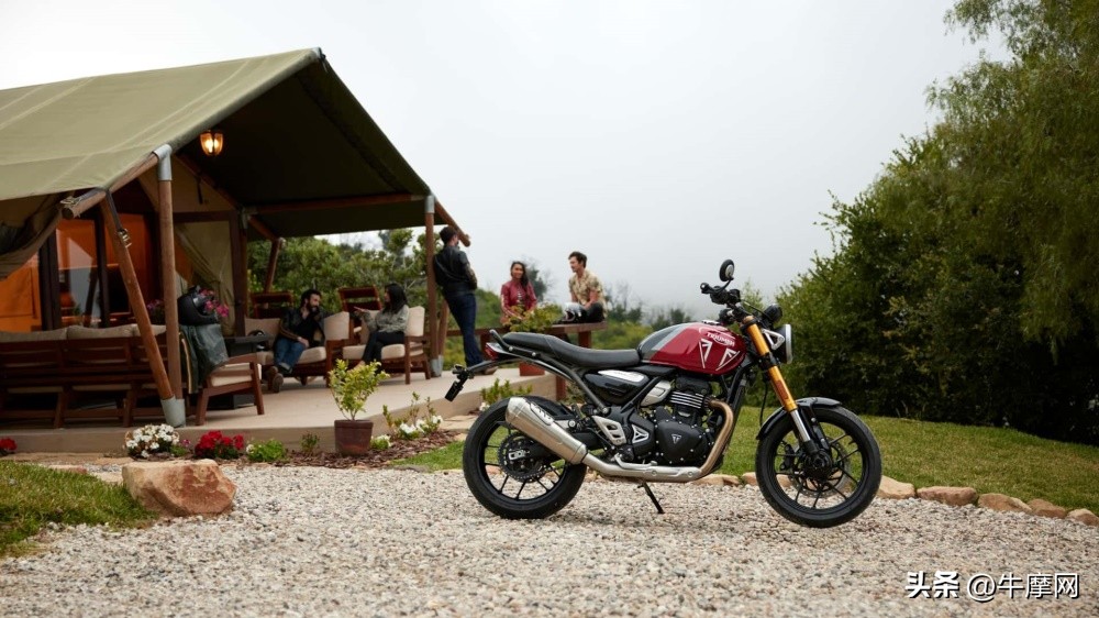 凯旋400scrambler百公里加速,凯旋speed400和凯旋400x怎么选