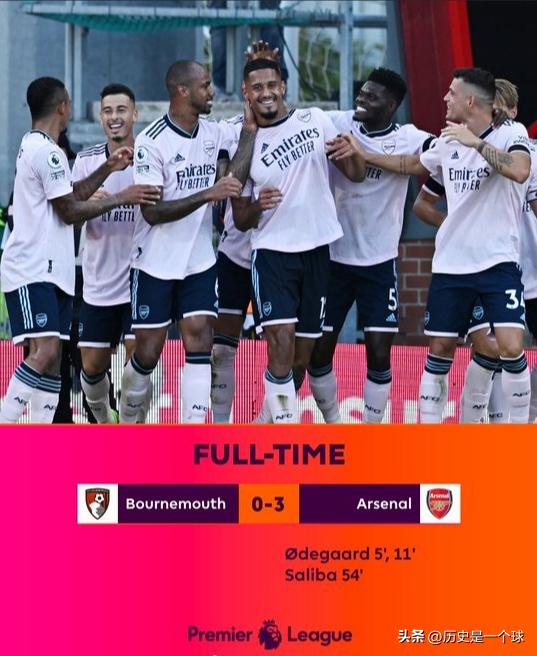 热刺对阵阿森纳凯恩梅开二度,英超最新一轮集锦阿森纳热刺