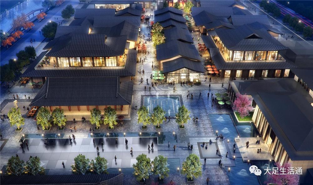 未来5年大足规划,大足未来的改变