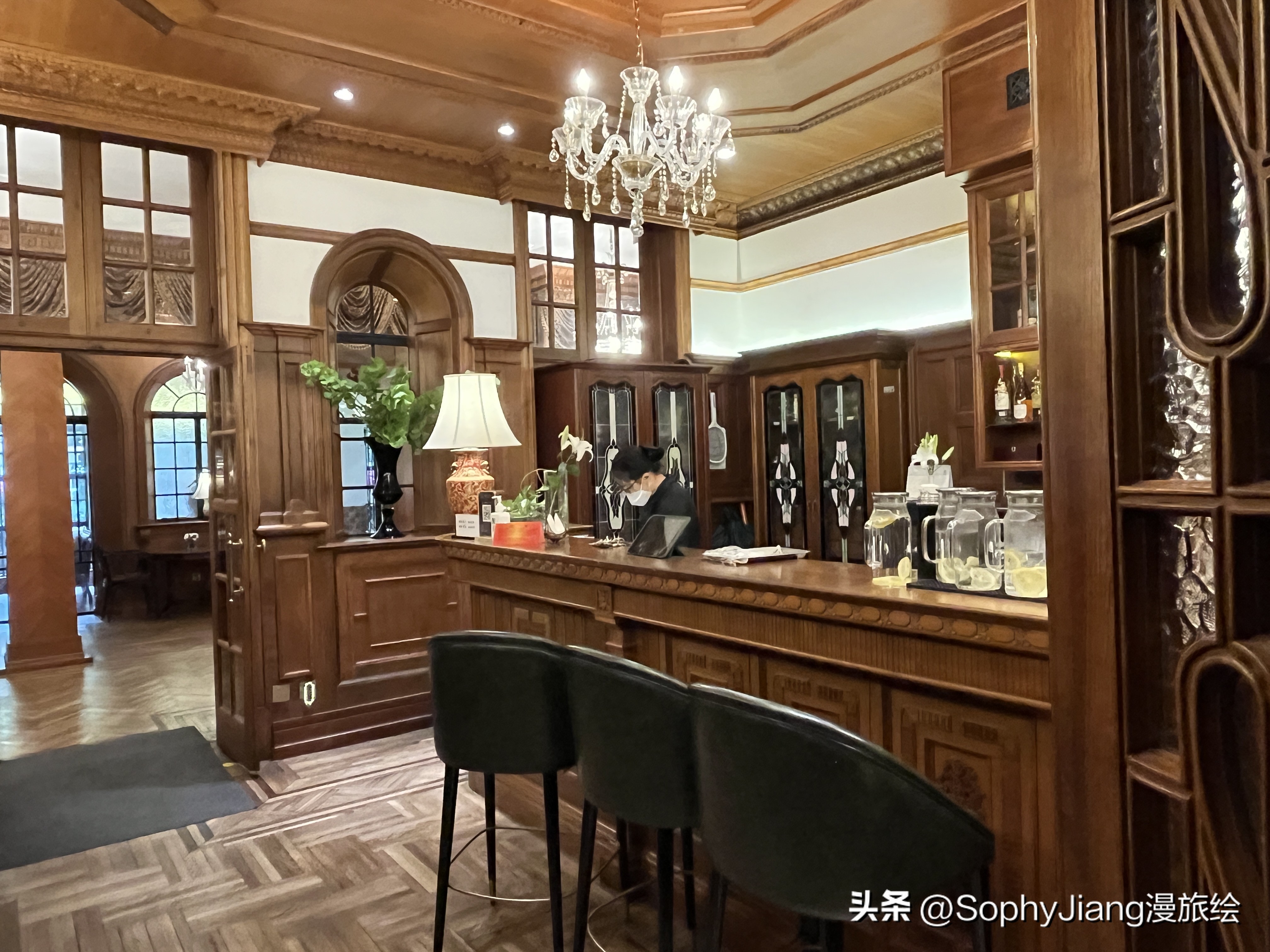 上海衡山马勒别墅饭店如何,上海梦幻城堡