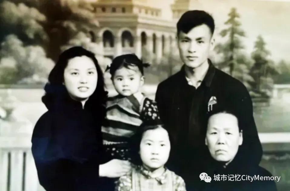 随祖母在长沙老街搬迁记