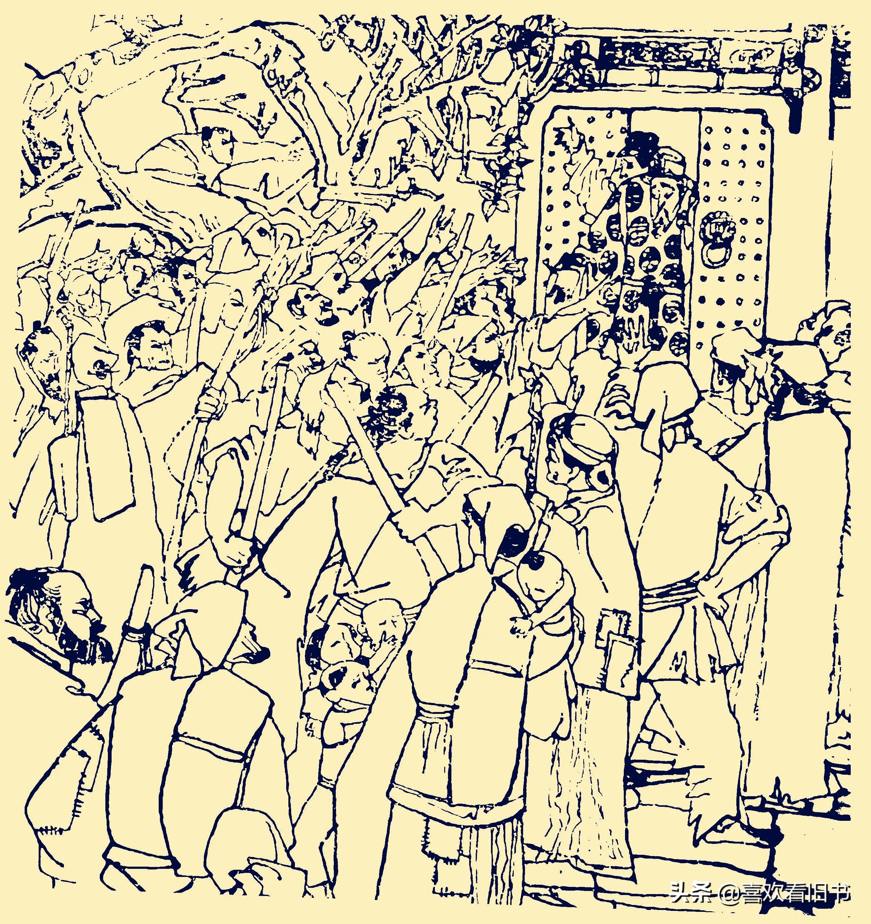 民间故事两兄弟的故事,民间故事两兄弟第二集