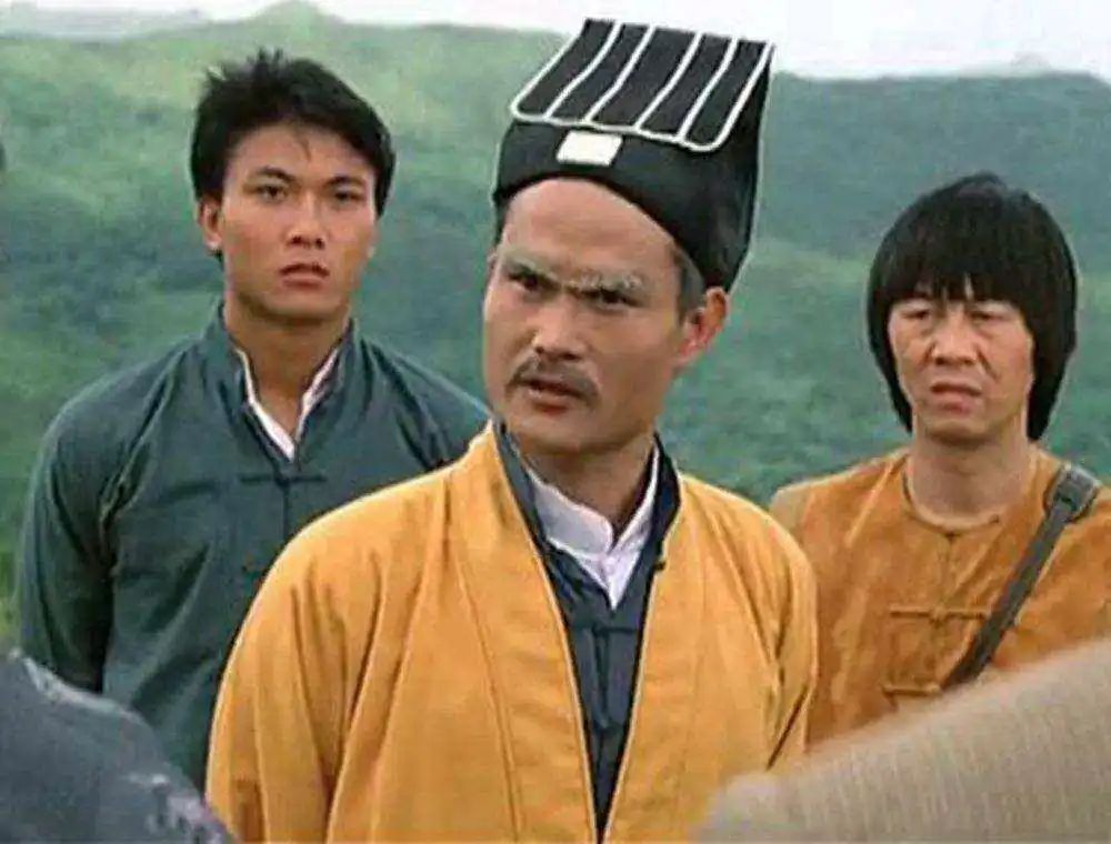 拍僵尸片活不过五十岁,拍了十多年僵尸片