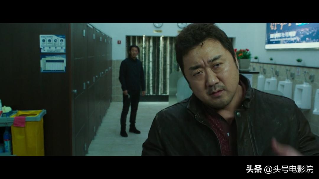 马东锡干掉山口组的电影是什么,马东锡被干掉的电影