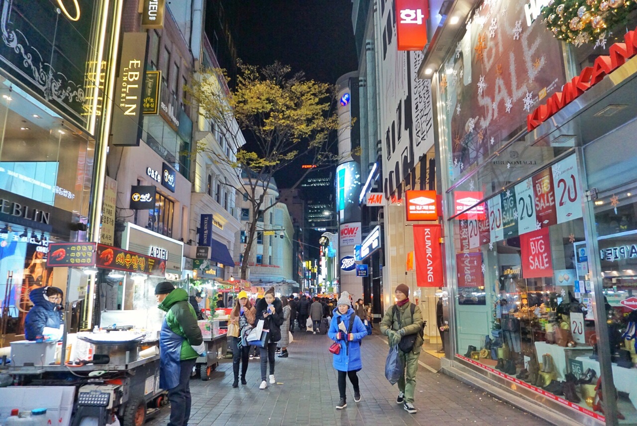 韩国首尔到底是怎么样的,韩国首尔真实现状