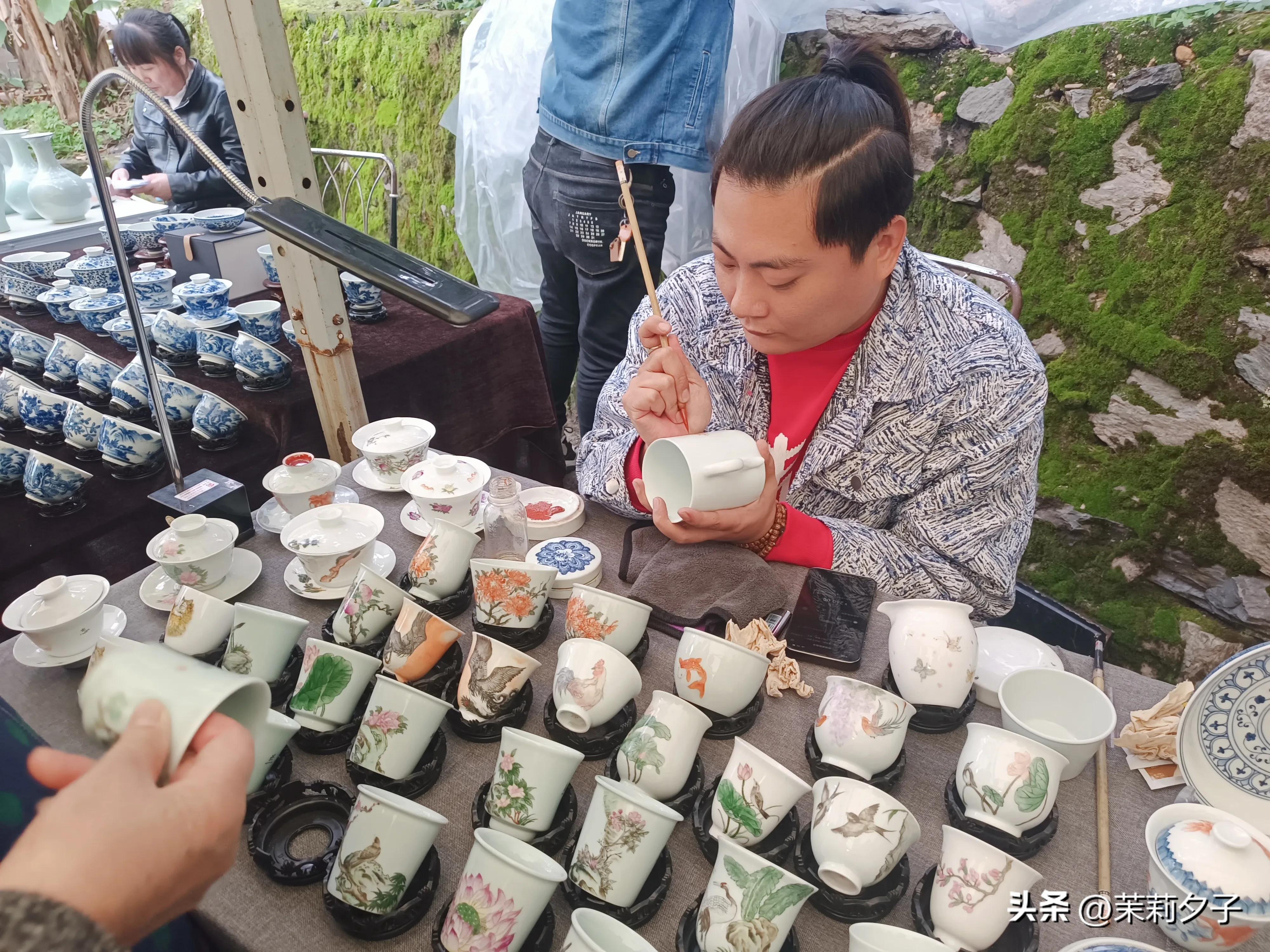 景德镇中国陶瓷博物馆参观路线,景德镇民俗博物馆旅行记