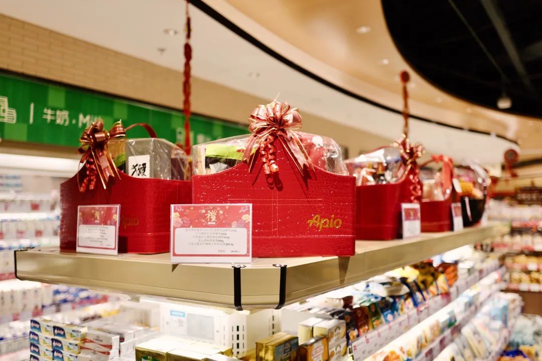 逛完上海这些超市，后悔没带行李箱来了！