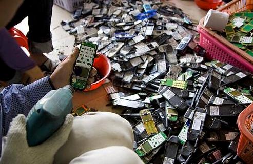 30多年了，中国终于彻底清除了“洋垃圾”