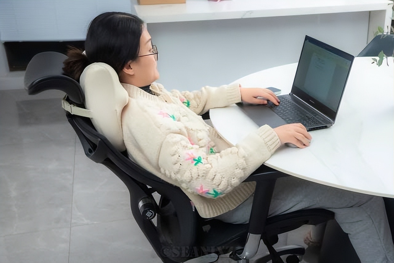 椅子后背按摩神器,办公椅靠背按摩器