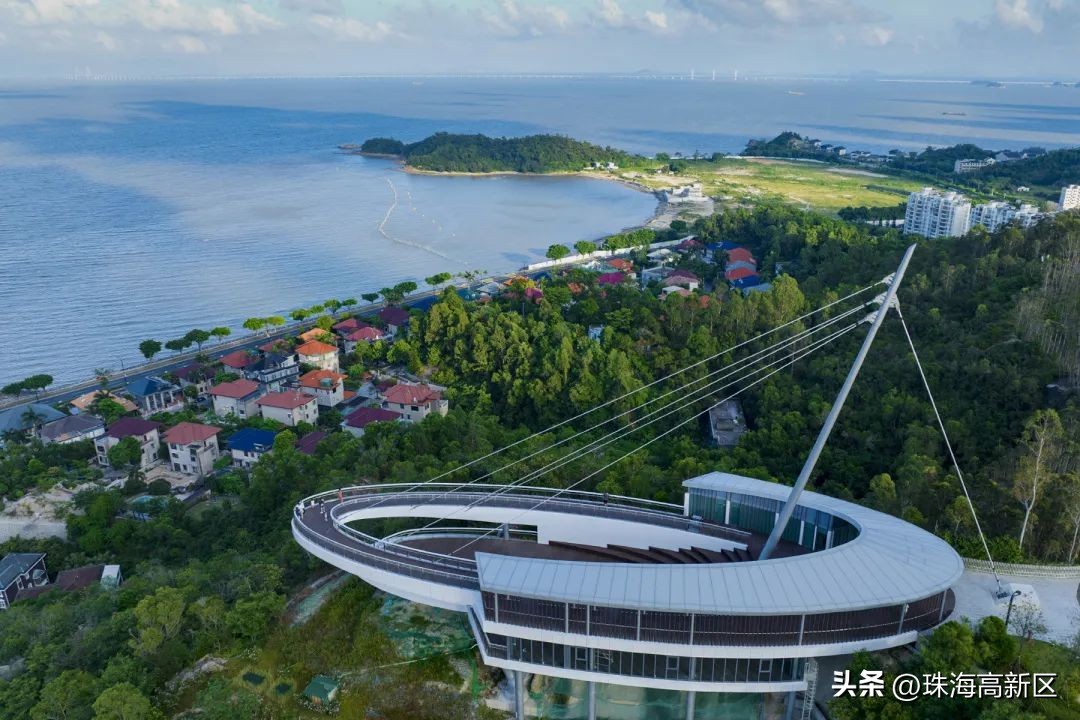 *光春**明媚！来高新区赴一场乐享山海之旅！