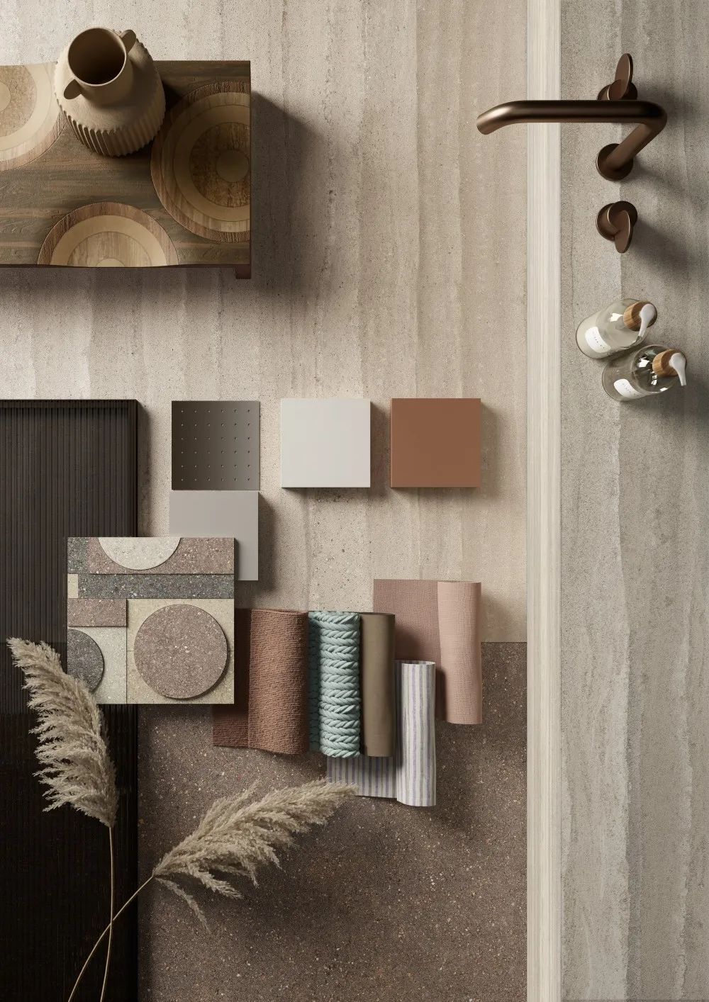 CEDIT携新品「Compatta」亮相2023“设计上海”