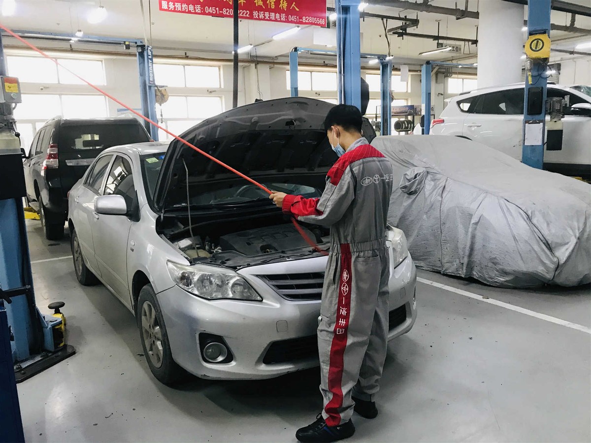 卡罗拉怎样保养最适合,卡罗拉的耐用程度