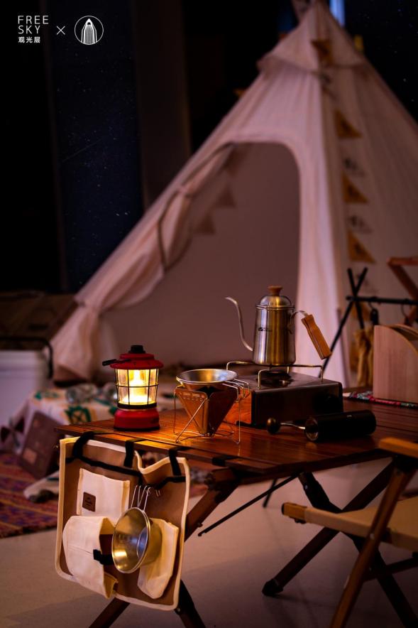 深圳人的夏日露营攻略,深圳国庆野外露营攻略