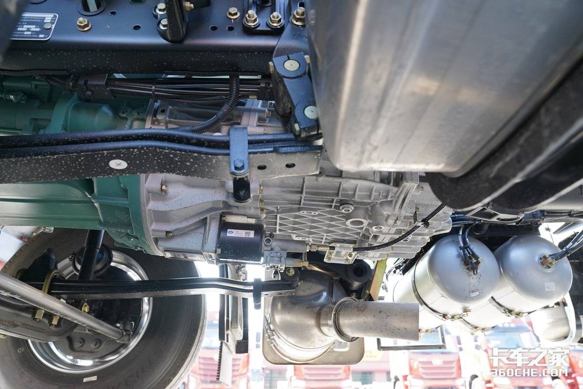 解放j6p领航版国六3.0新款讲解,2020款解放j6p2.0领航版460马力