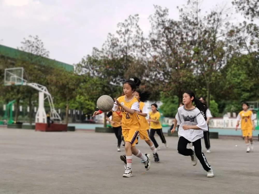 双减在行动,双减体育活动方案