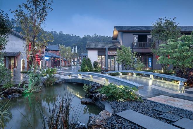 云浮禅修温泉度假之旅,云浮温泉度假村旅游攻略一日游