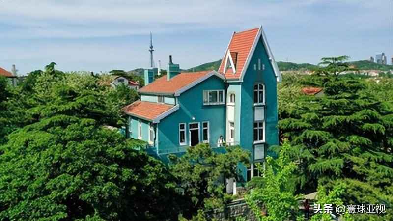 “万国建筑博物馆”-天津「五大道」青岛「八大关」