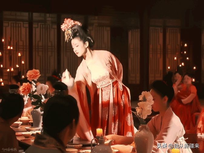 假如“梦华录”发生在*疆新**……