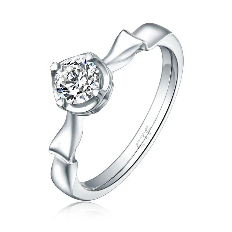 香港周大福一口价手镯,周大福完美婚嫁系列广告