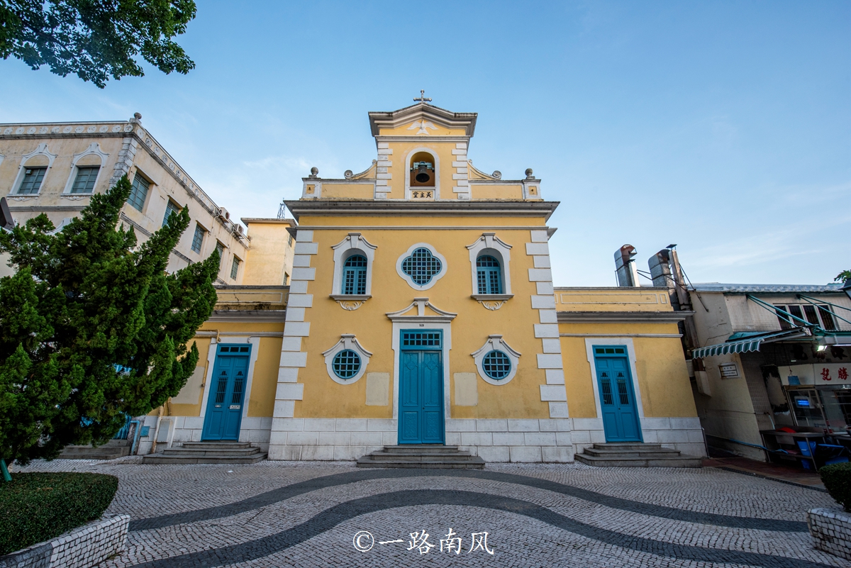 澳门经典景点打卡攻略,新鲜出炉的澳门必打卡景点攻略