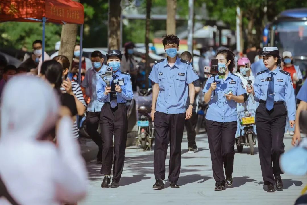 德州：“本手、妙手、无从下手…”高考现场还有多少“手”？